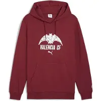 Puma Sweat à Capuche Valencia Cf Football Culture