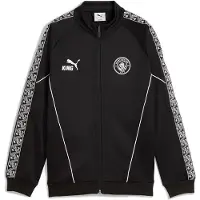 Puma Veste Manchester City Fc King Anthem 25/26