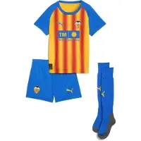 Puma Ensemble Junior à Manches Courtes Third Valencia Cf