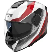 Nolan N80-8 Torpedo Full Face Helmet Blanc M