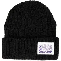 Santa Cruz Bonnet Beach Bum Label