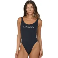 Salty Crew Maillot De Bain Seafarer Solids One Piece