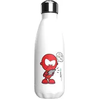 Me Humanity Détesteur De Bouteilles Acier Inoxydable 550ml