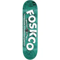 Foundation Planche De Skateboard 7.75 Fosko