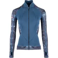 BEUCHAT Rash Guard Manches Longues Zippé Atoll