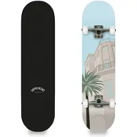 Sancheski Skateboard 8.0´´ Factory