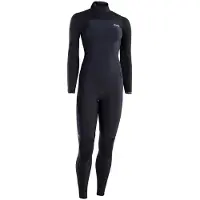 iON Combinaison En Néoprène à Manches Longues Et Fermeture éclair Dans Le Dos Pour Femme Amaze Amp 5/4 Mm