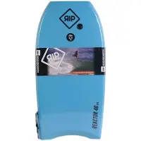 RIP Bodyboard Eps Reactor 42 Str+coil Leash Pu