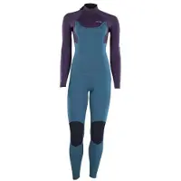 iON Combinaison En Néoprène à Manches Longues Et Fermeture éclair Dans Le Dos Pour Femme Element 5/4 Mm
