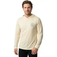 Salty Crew Rash Guard Manches Longues Global Hood Sunshirt