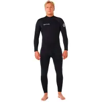 Rip Curl Combinaison Néoprène à Manches Longues Avec Fermeture éclair Dans Le Dos Trad 3/2 Mm Fl