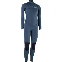 iON Combinaison En Néoprène à Manches Longues Et Fermeture éclair Sur La Poitrine Pour Femme Element 3/2 Mm