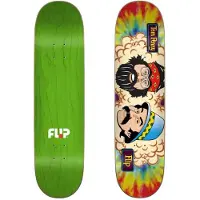 Flip Planche De Skateboard Penny Toms Friends Tie Dye 8.25´´x32.13´´