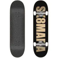 Sk8 Mafia Skateboard Assorti Og Logo 7.3´´x24.5´´ Micro