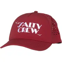 Salty Crew Casquette Title Trucker