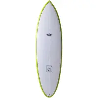 NSP Planche De Surf Cl-17 Hybrid 6´4´´