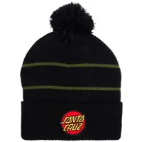 Santa Cruz Bonnet Dot Stripe