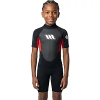West Shorty à Manches Courtes Pour Junior Enforcer Spring 2 Mm