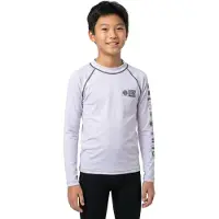 Salty Crew Rash Guard Manches Longues Alpha