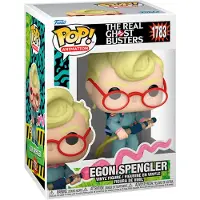 Funko POP! La Figurine De The Real Egon Spengler Sos Fantômes
