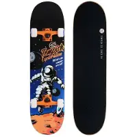Tempish Skateboard Tempish Explorate Noir
