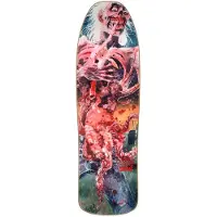 Creature Planche De Skateboard Cannibal Corpse Eaten Back To Life 9.34in X 31.65in