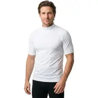 Surf System Rash Guard Manches Courtes Logo