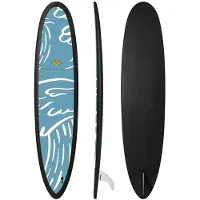 Almond Planche De Surf Joy 8´ R-series Owen Wave Deck