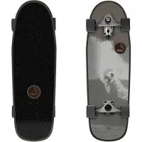 Slide 33'' Obq 1 Surfskate Vert Vert One Size