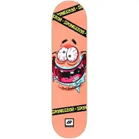 Hydroponic Skateboard Sponge Bob Co 8.250´´