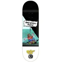 Foundation Planche De Skateboard 8.0 Mellow Cat
