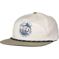 Salty Crew Casquette Bow Line Snapback
