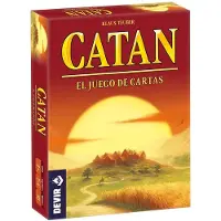 Devir Brettspiel Catan Mini (ES)