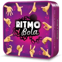 Asmodee Cocktail Games- Rhythm and Ball - English (ADECGRI0001)
