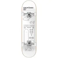 Hydroponic Skateboard Ikea Co 8´´