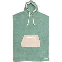 Ocean & Earth Serviette Day Dream Hooded Poncho