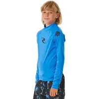 Rip Curl Rash Guard Manches Longues Waves
