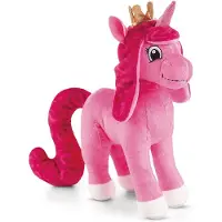 Nici Lissy Pony Unicorn Selina Teddy Bear 17 Cm Pink Pink One Size