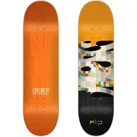Flip Planche De Skateboard Stenograph Team 8.375´´