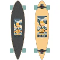 Long Island Longboard Soil 38´´x9.5´´ Pintail