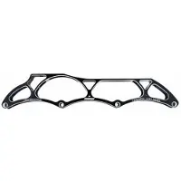 Tempish Patins à Roues Alignées Web 4 Wheels 110 Mm