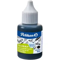 Pelikan encre de Chine synth¿tique Scribtol, contenu: 30 ml,