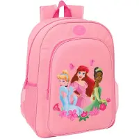 Safta Sac à Dos Princesses 19l 33x42x14 Cm