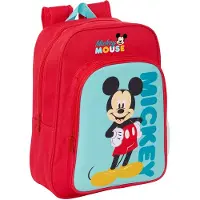 Safta Sac à Dos Mickey Mouse 10l 26x34x11 Cm