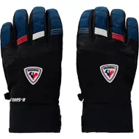 Rossignol Strato R-shell Dry Gloves Noir S Homme