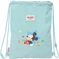 Safta Sac à Cordon Mickey Mouse Baby