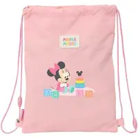 Safta Sac à Cordon Minnie Mouse Baby