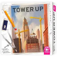 Tranjis Games Jeu De Société Tower Up