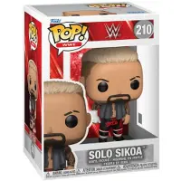 Funko POP! WWE POP! Vinyl figurine Solo Sikoa 9 cm