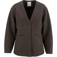 Peppercorn Blazer 'Ruthania' marron